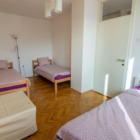 Green Paradise Square Apartment Skopie Exterior foto